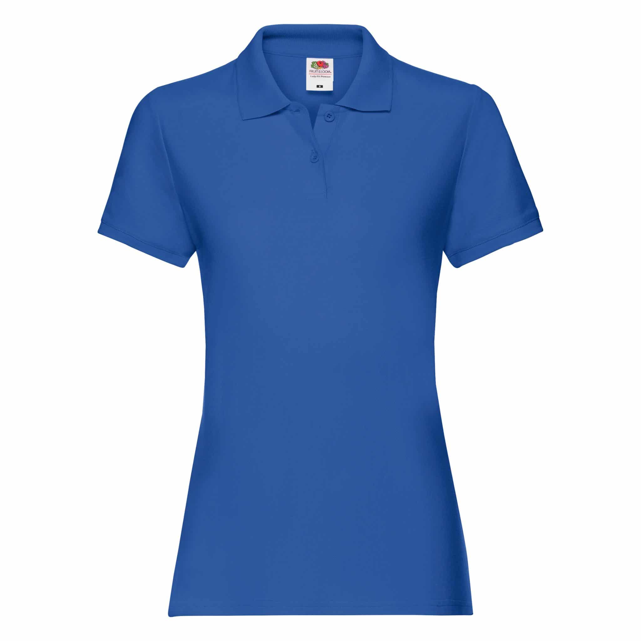 Miniature 12 pour Polo Femme Premium