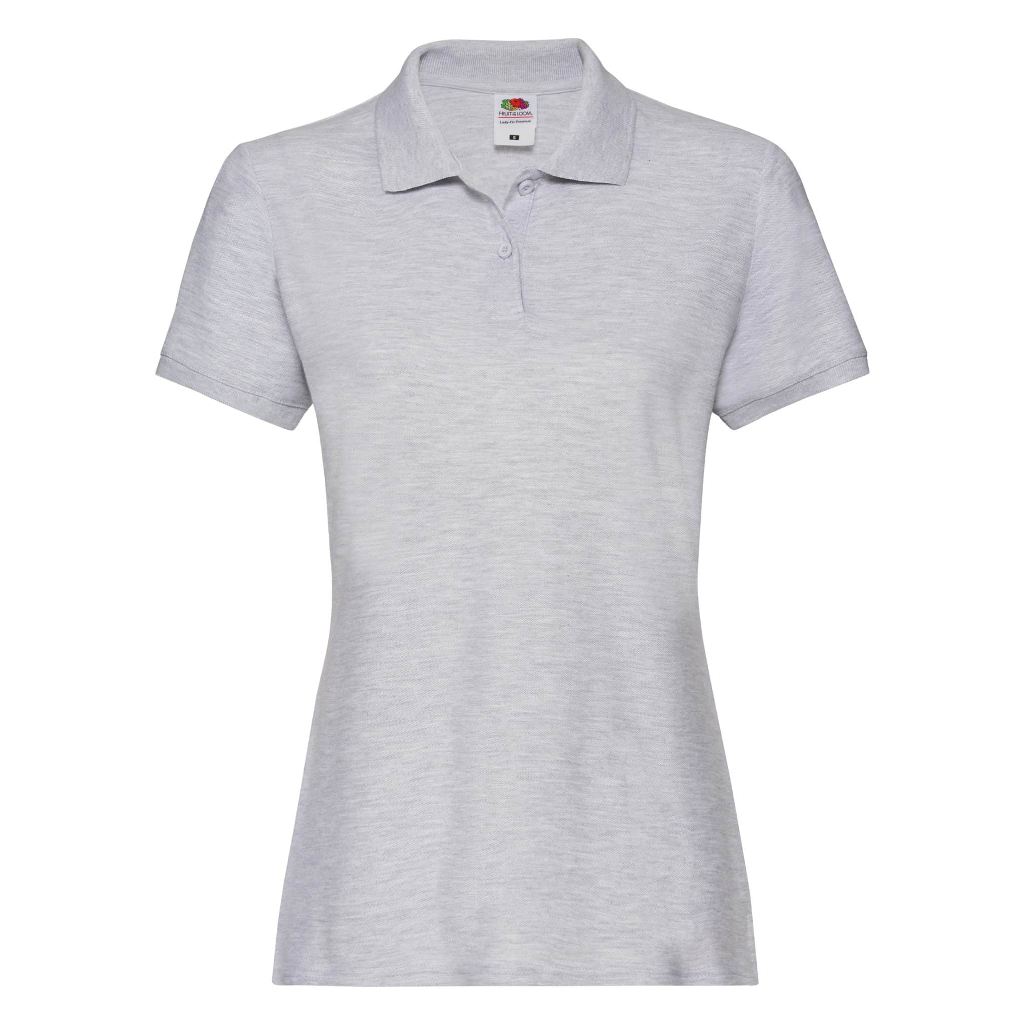 Miniature 9 pour Polo Femme Premium