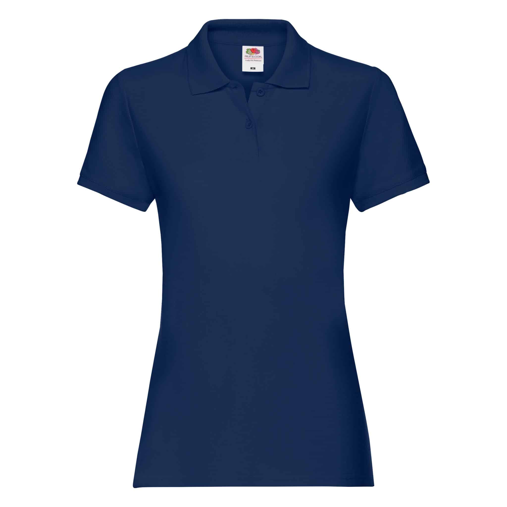 Miniature 8 pour Polo Femme Premium