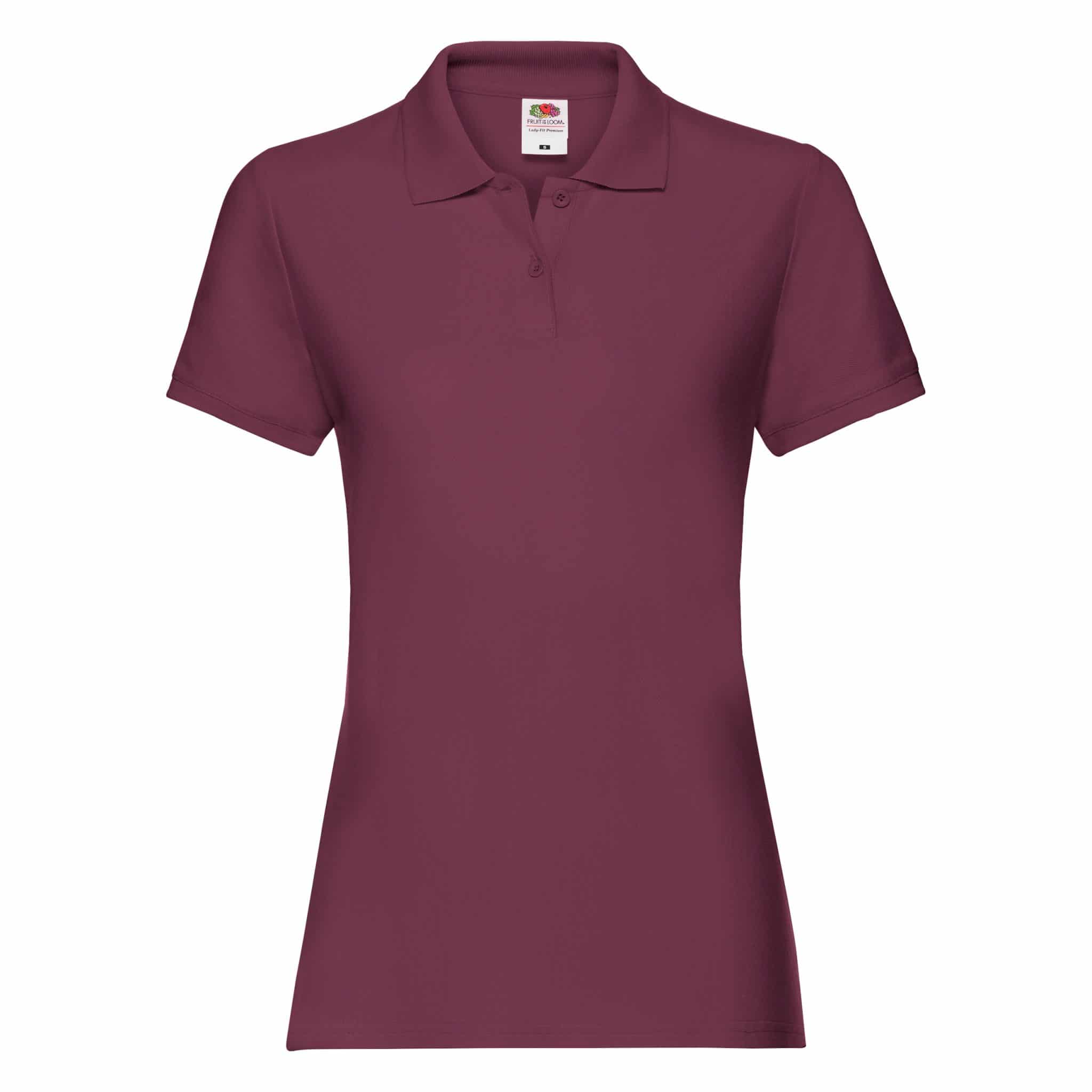 Miniature 7 pour Polo Femme Premium
