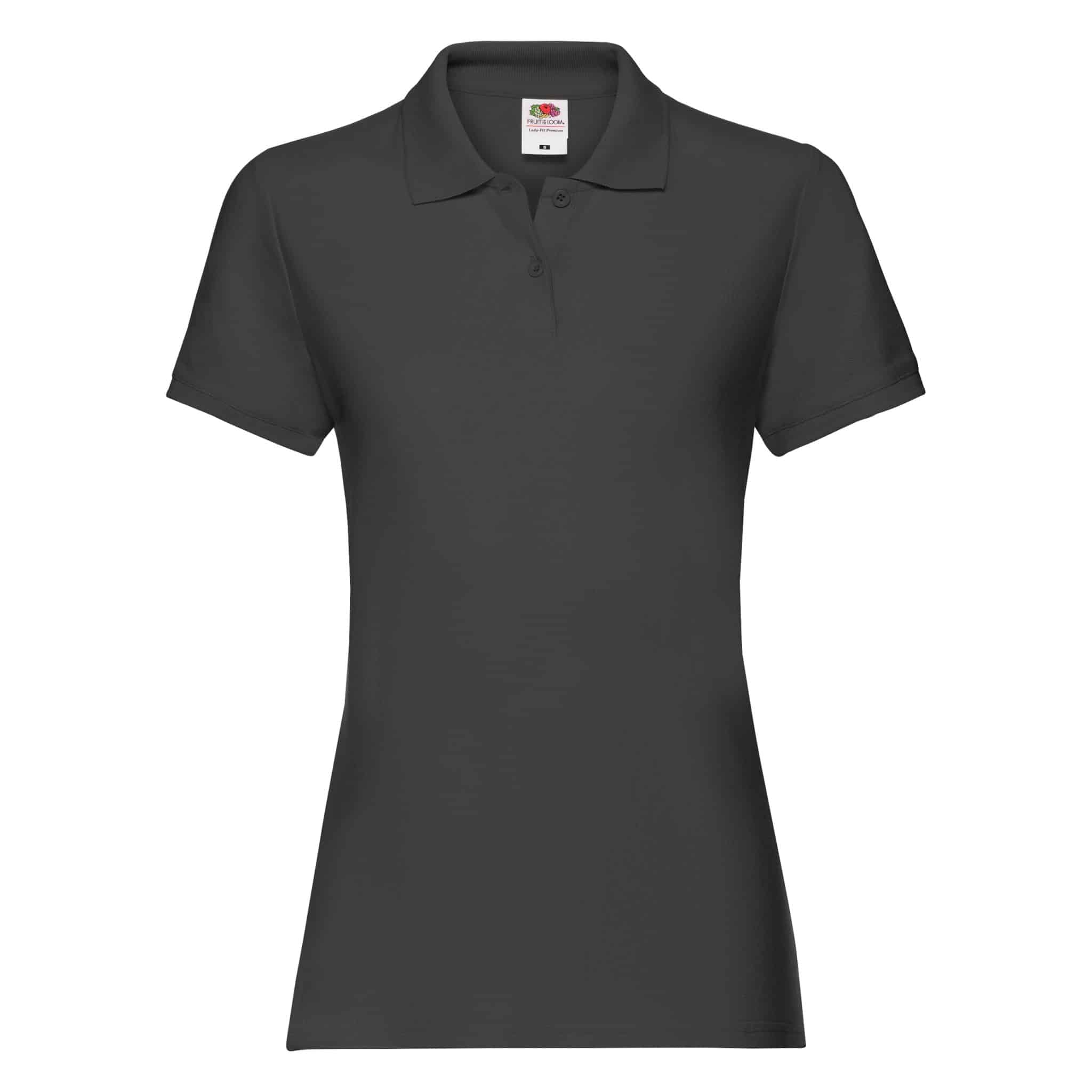 Miniature 6 pour Polo Femme Premium
