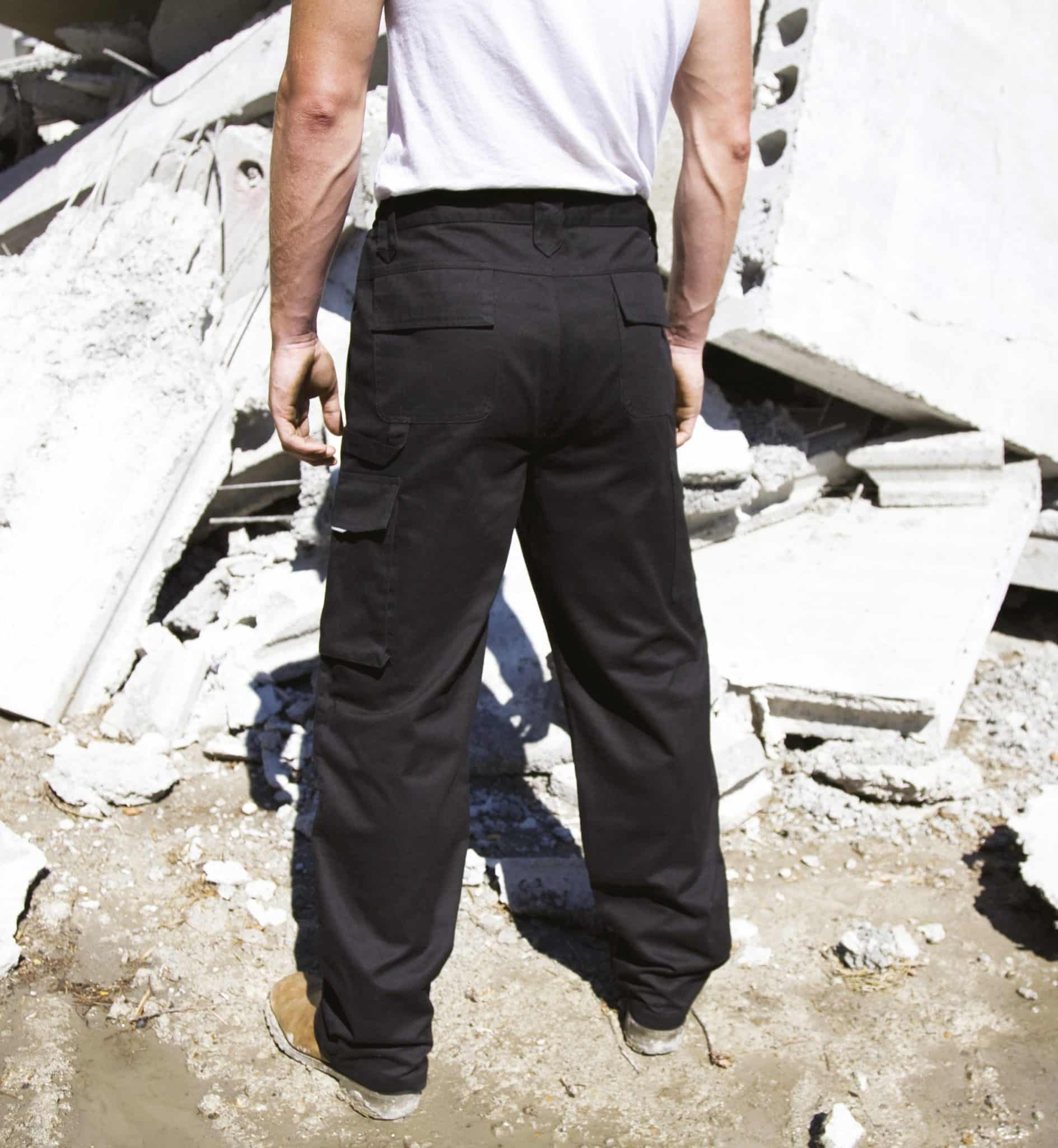 Miniature 2 pour Pantalon action