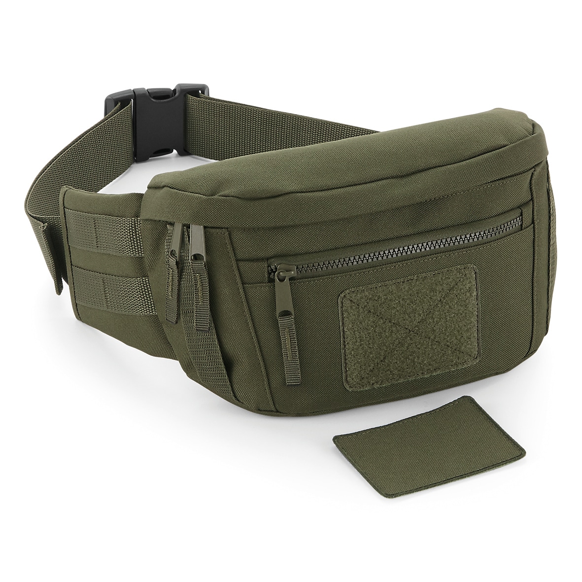 Miniature 2 pour Sac banane militaire Molle