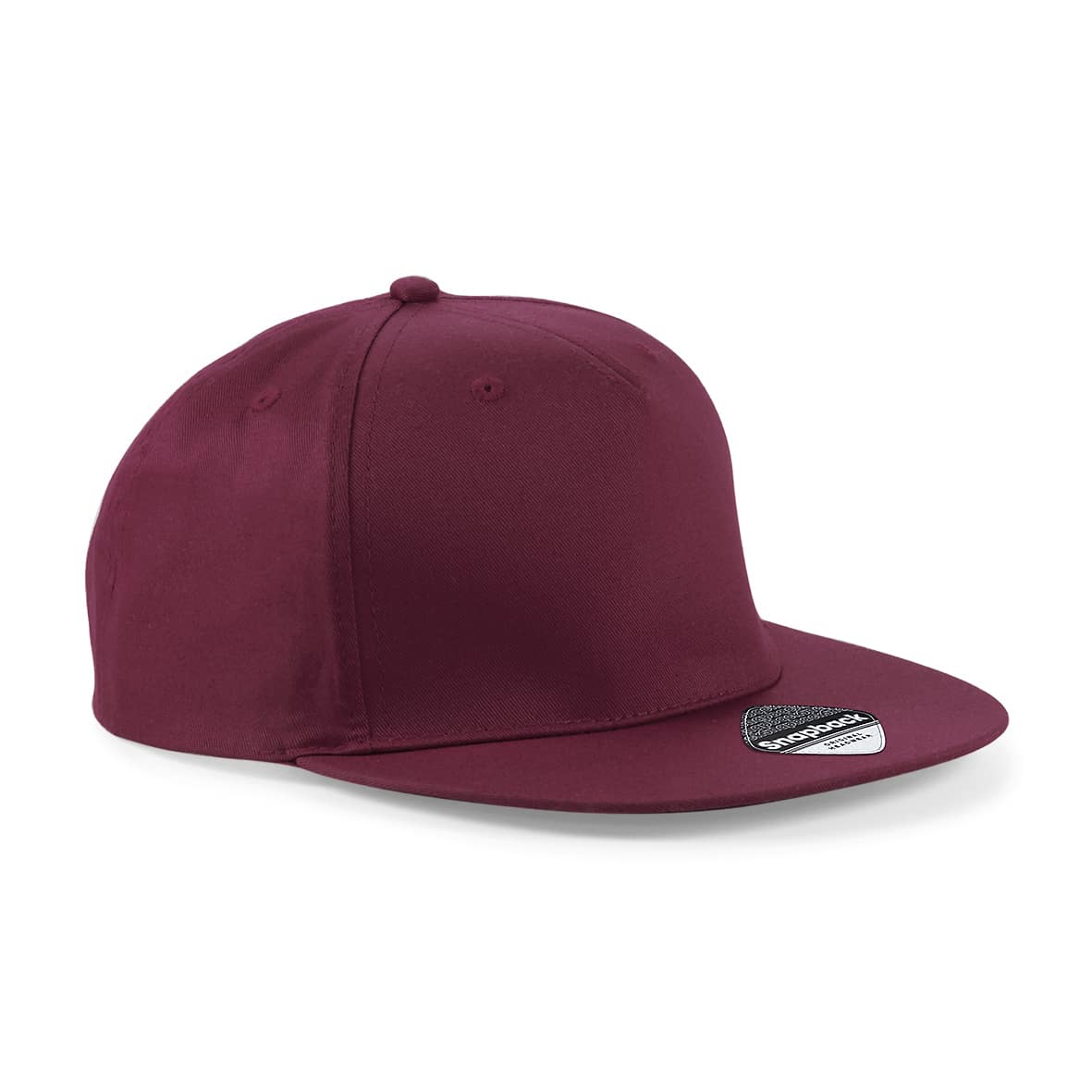 Miniature 4 pour Casquette Rapper 5 panneaux