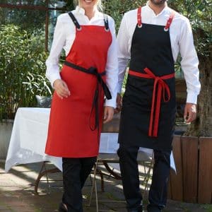 Visuel Tablier à Oeillets Potenza x Classic (00141-01)