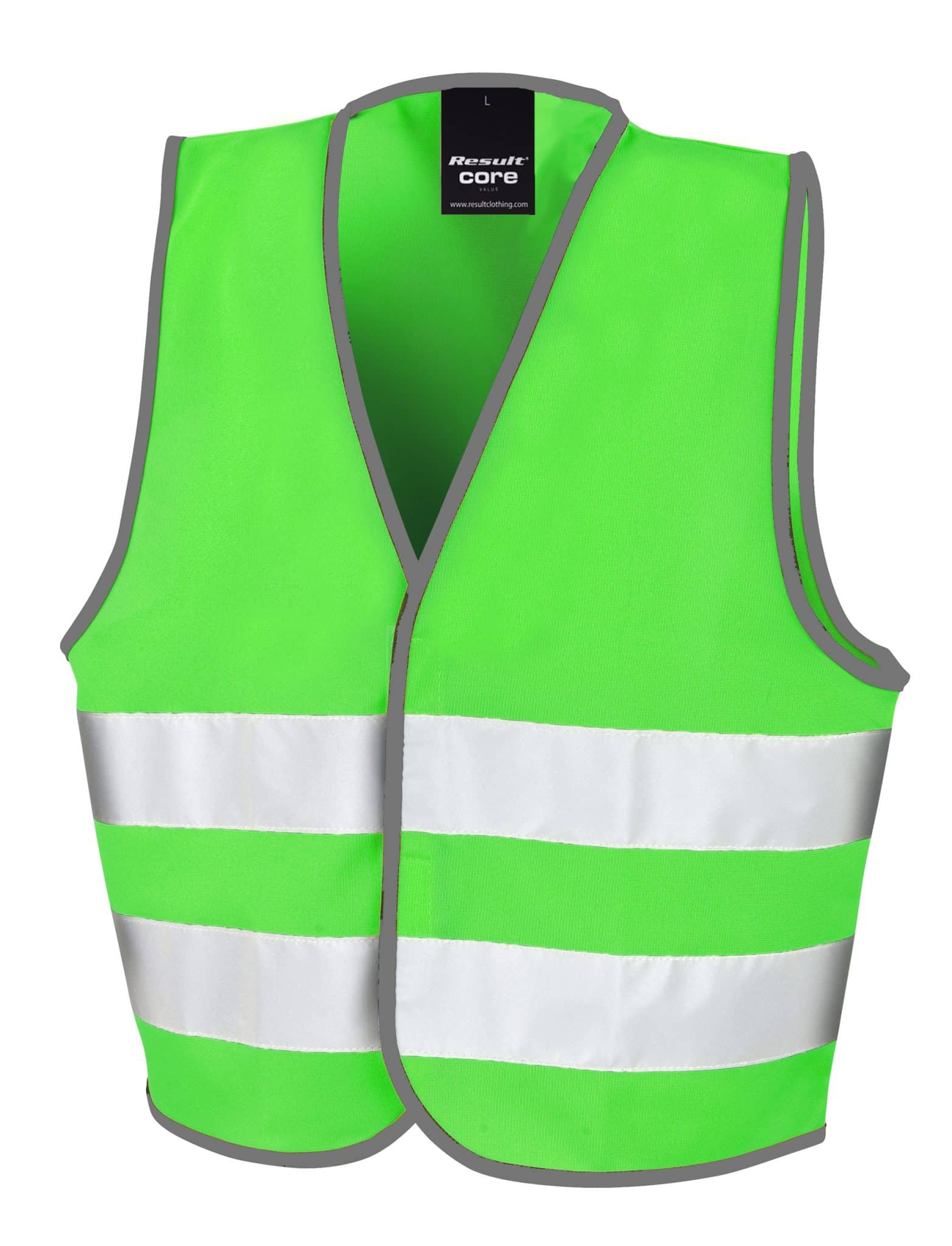 Miniature 3 pour Gilet de visibilité enfant