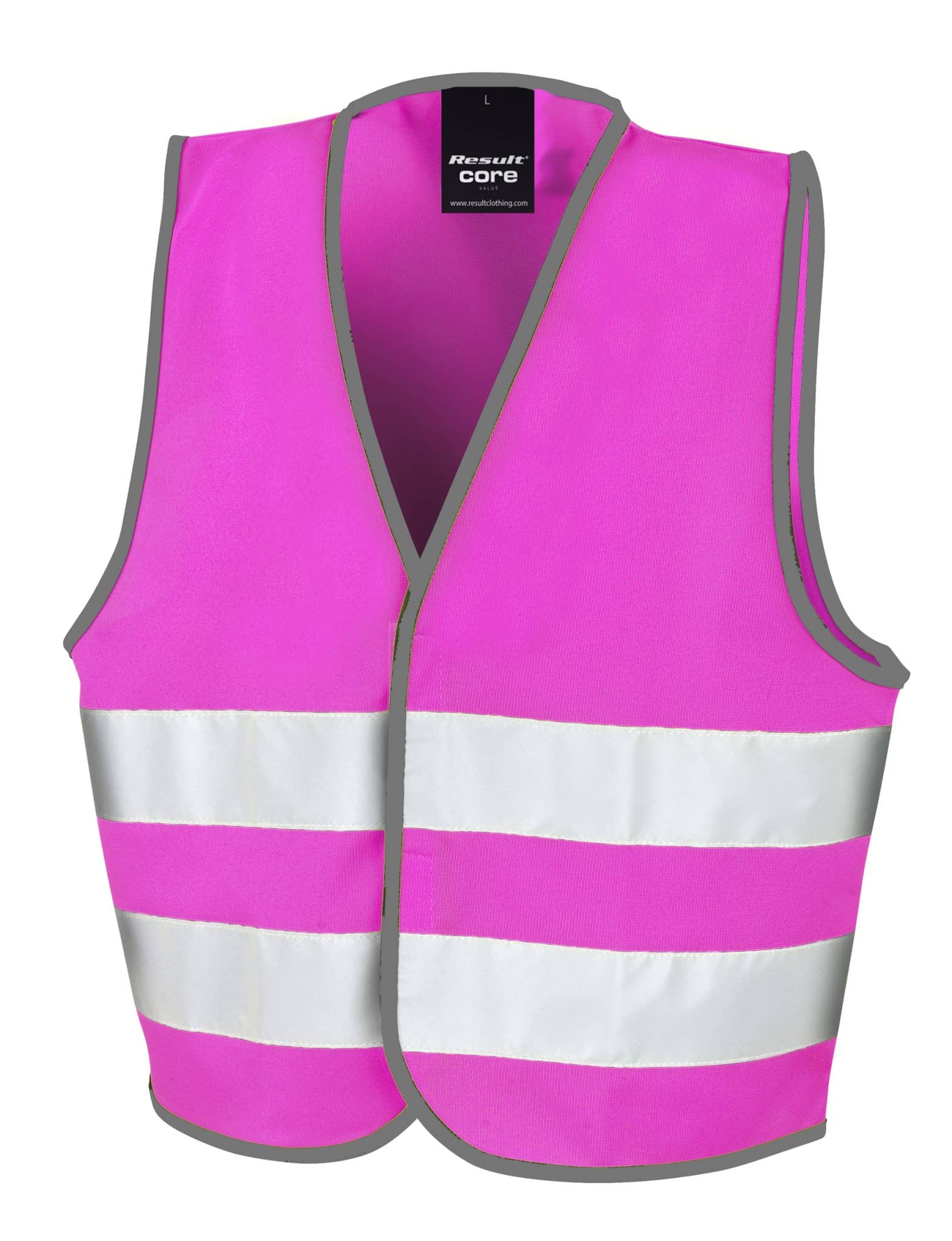 Miniature 2 pour Gilet de visibilité enfant