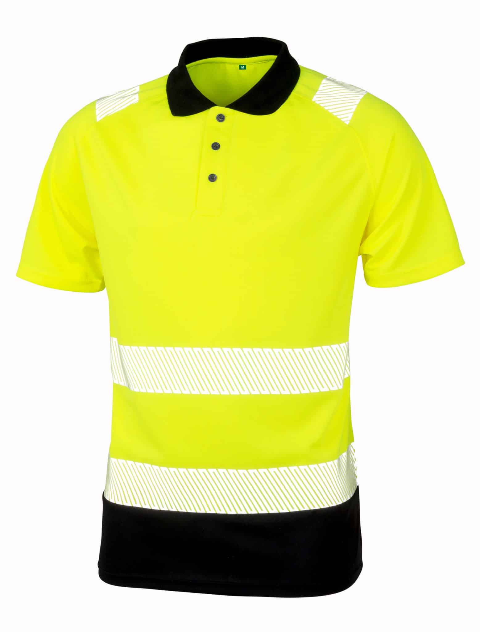 Miniature 5 pour Polo de sécurité recyclé