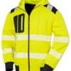 fluorescent-yellow