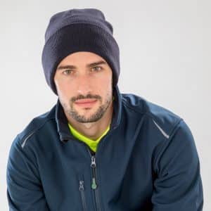 Visuel Bonnet en polyester recyclée