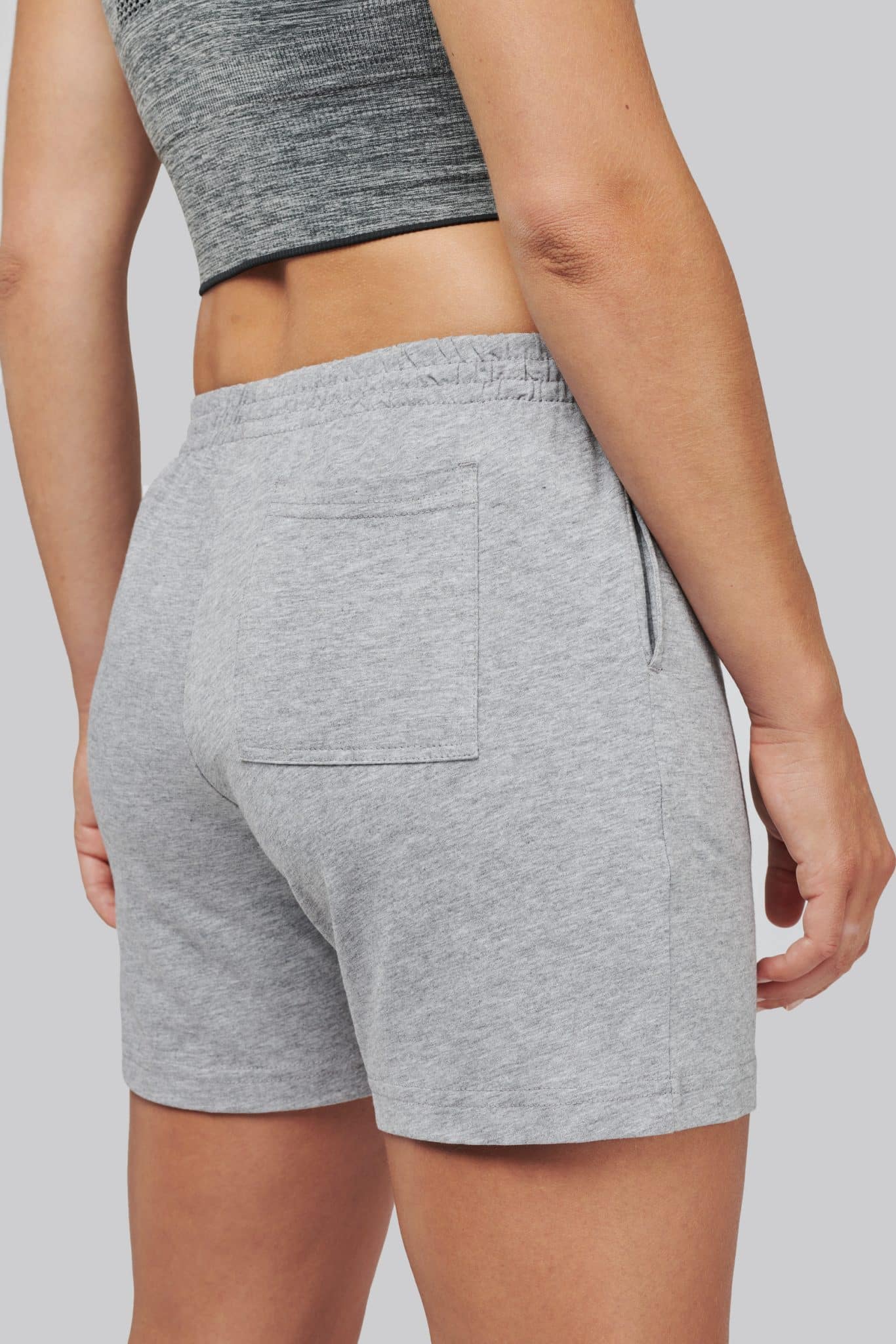 Miniature 8 pour Short jersey sport femme