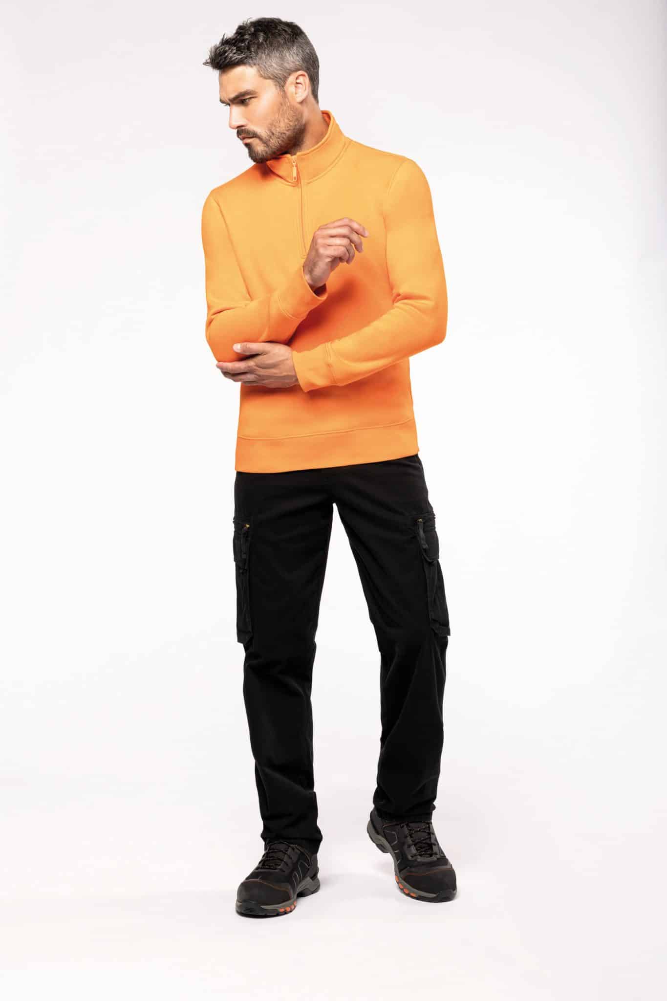 Miniature 2 pour Pantalon multipoches homme
