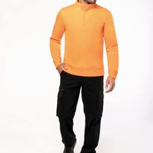 Visuel Pantalon multipoches homme
