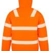 fluorescent-orange