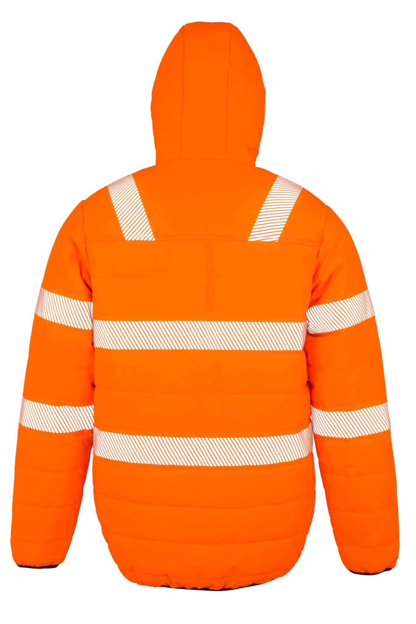 Miniature 3 pour Veste de sécurité recyclée ripstop padded