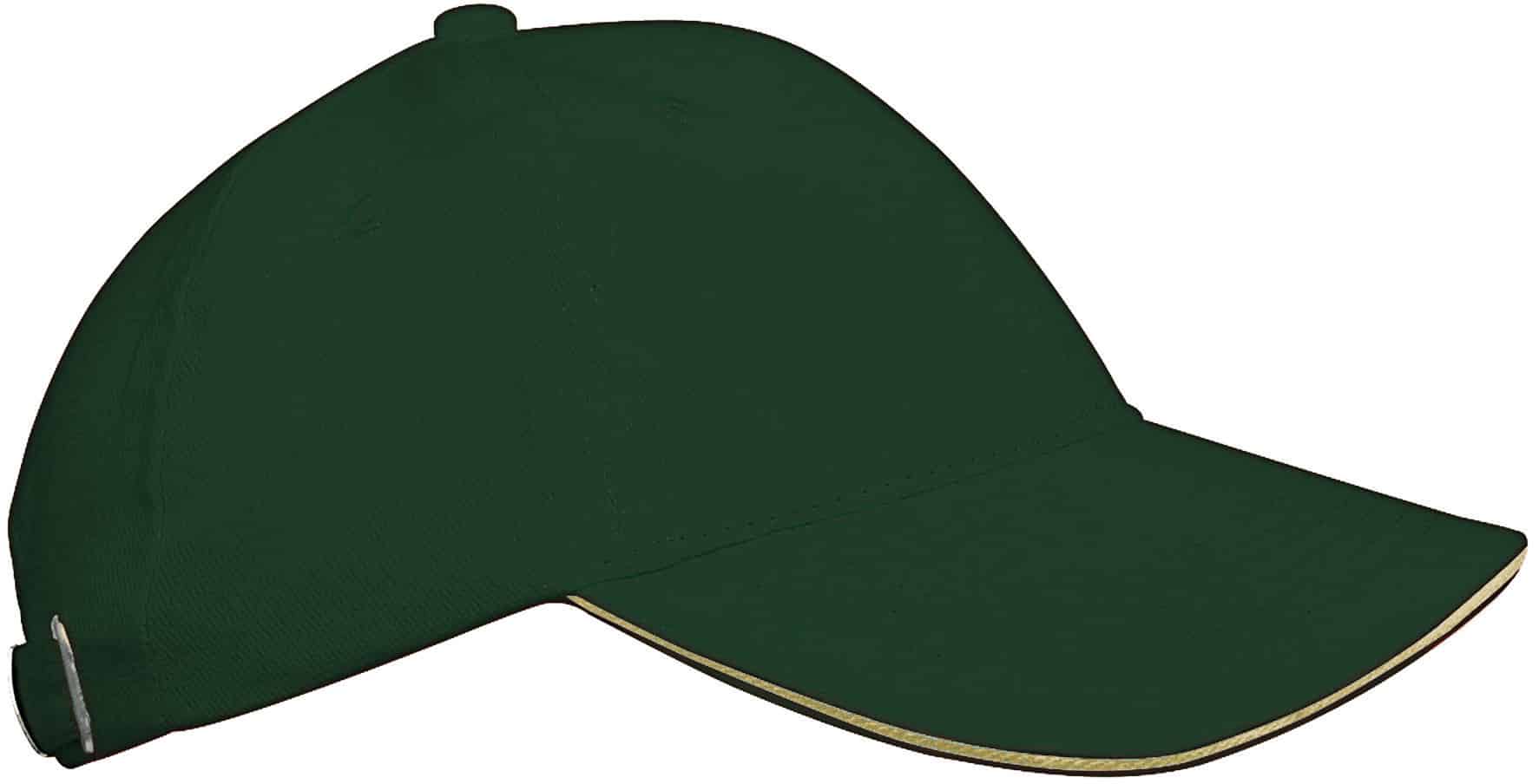 Miniature 11 pour Orlando kids - Casquette 6 panneaux