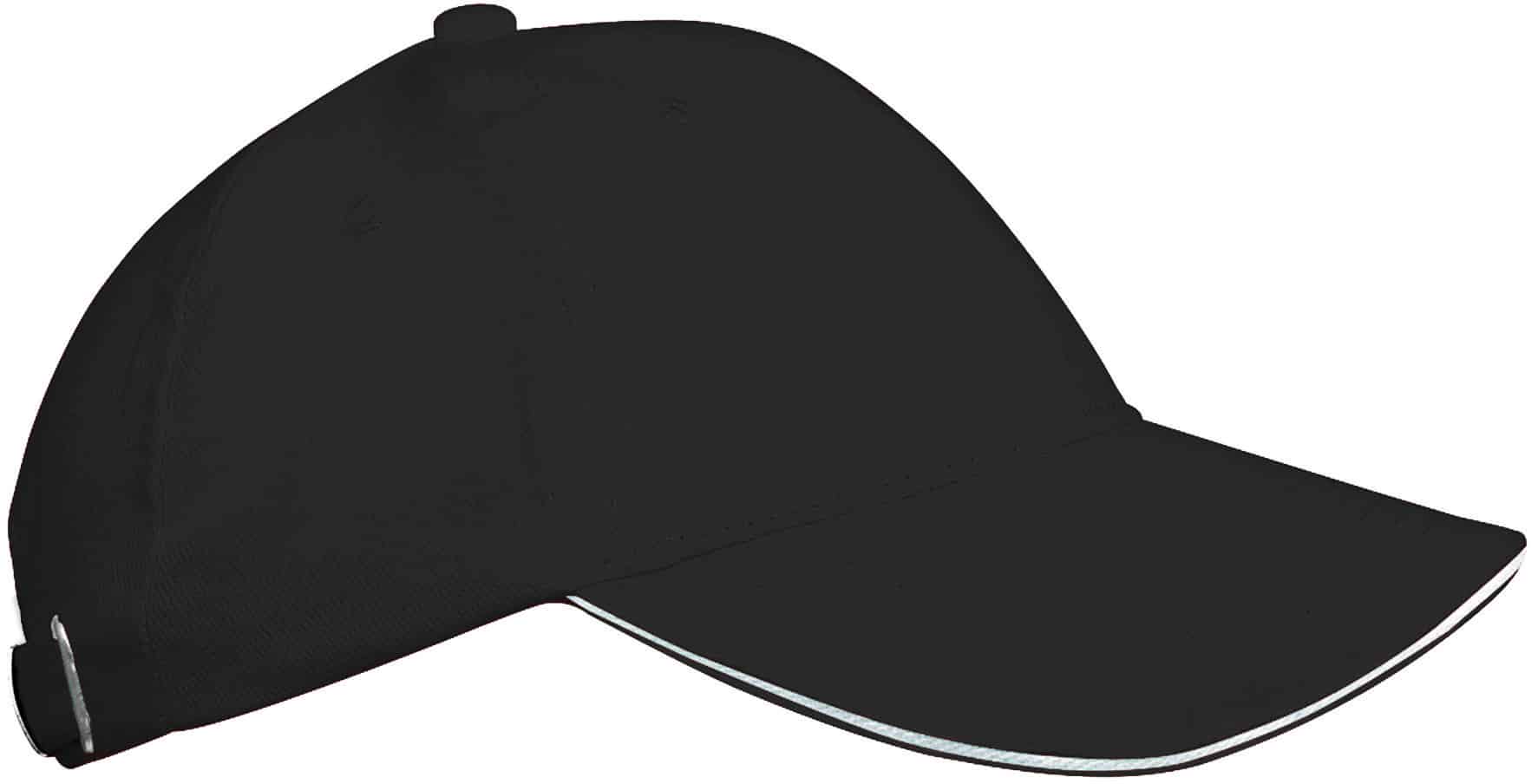 Miniature 10 pour Orlando kids - Casquette 6 panneaux