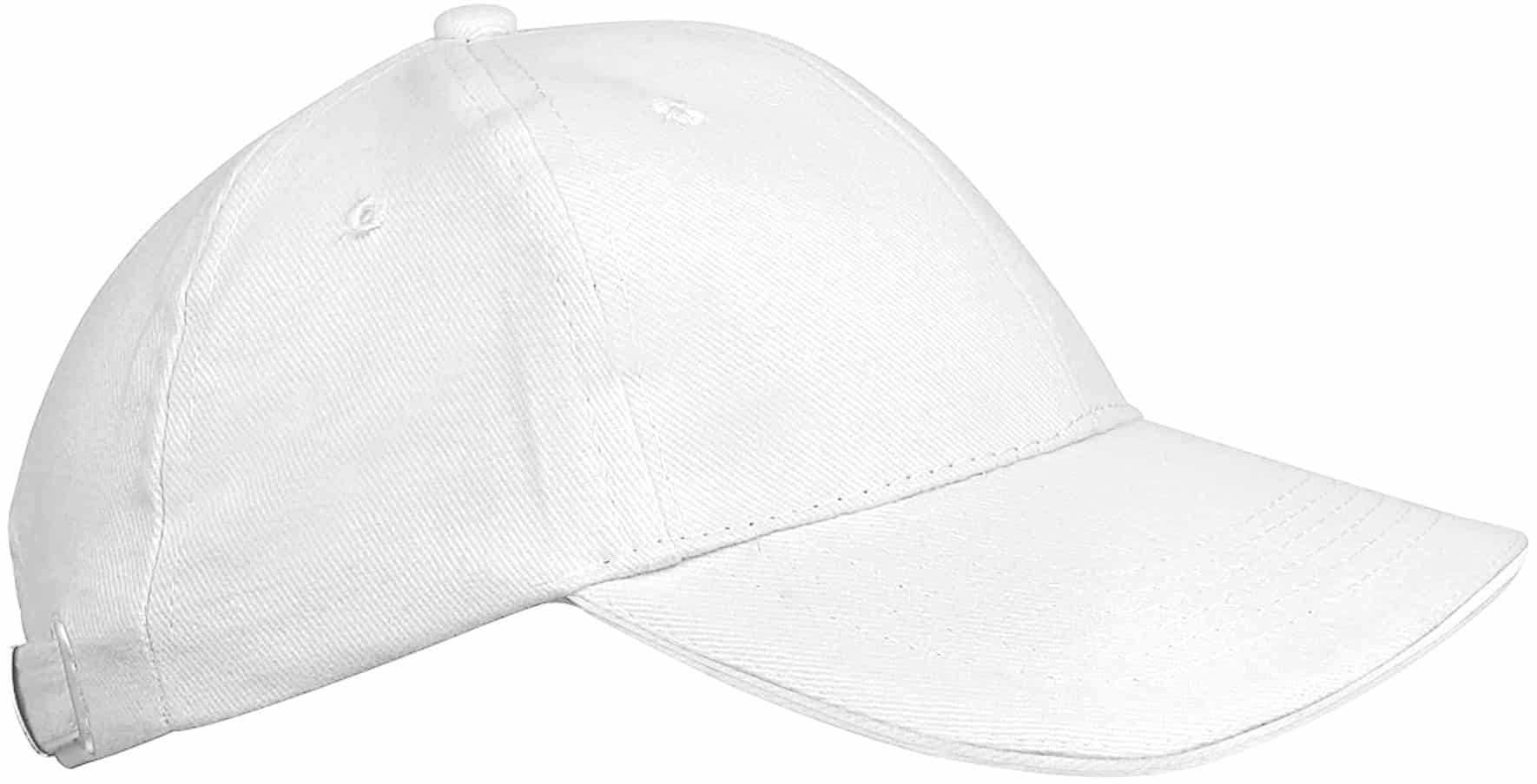 Miniature 16 pour Orlando kids - Casquette 6 panneaux