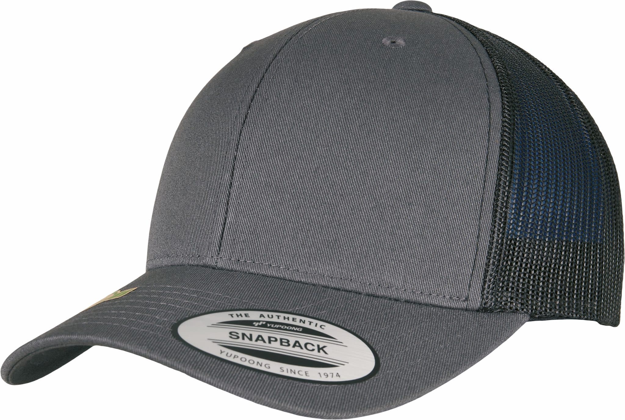 Miniature 2 pour Casquette Classic retro trucker