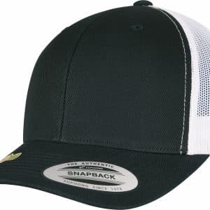 Visuel Casquette Classic retro trucker