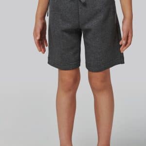 Visuel Bermuda molleton multisports enfant