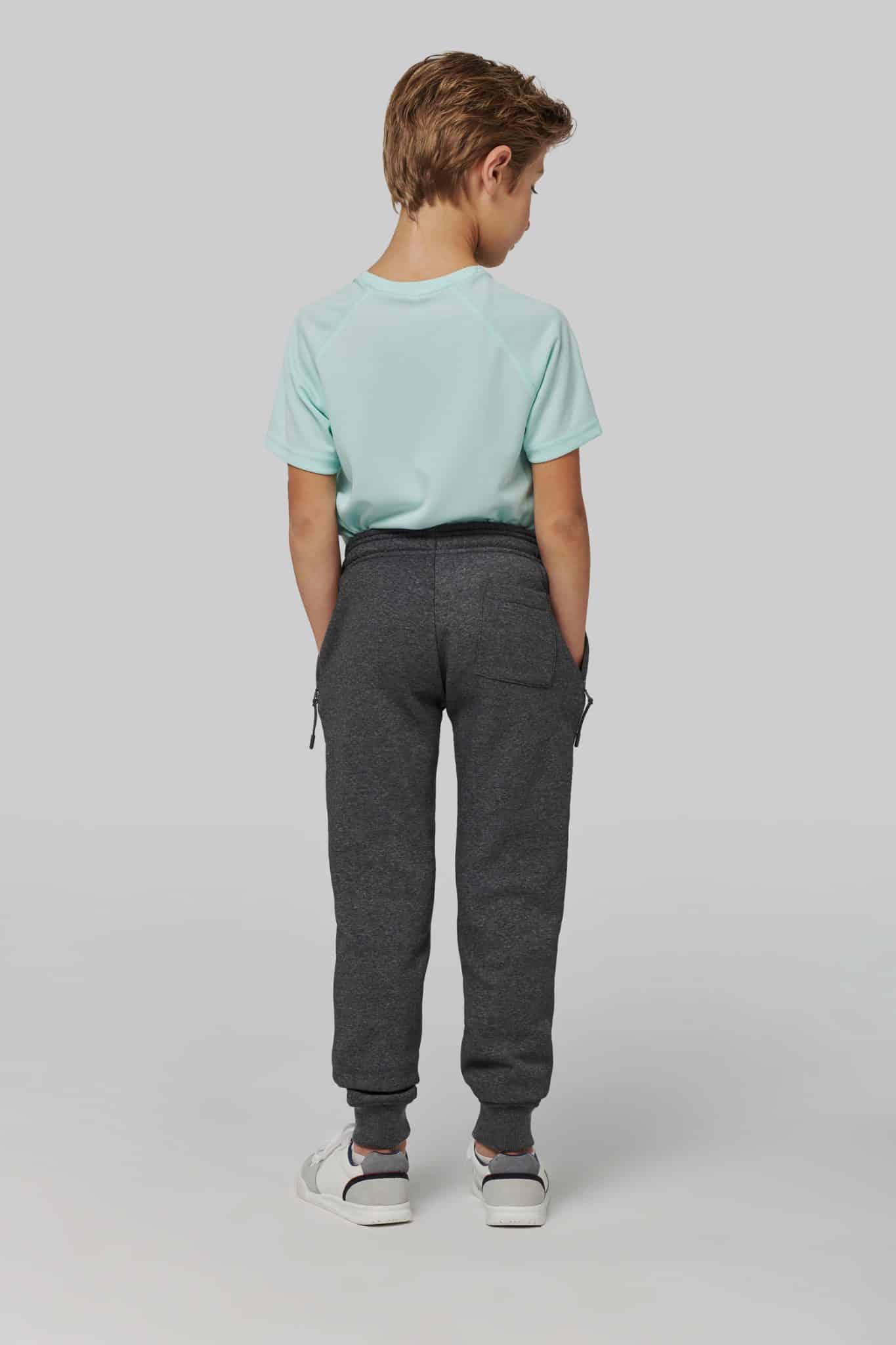 Miniature 2 pour Pantalon de jogging à poches multisports enfant
