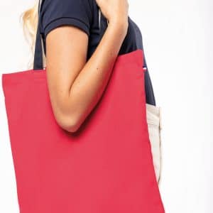 Visuel Sac de shopping tricolore Origine France Garantie