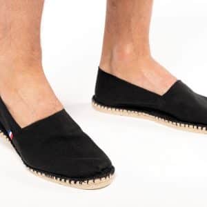 Visuel Espadrilles unisexe Made in France