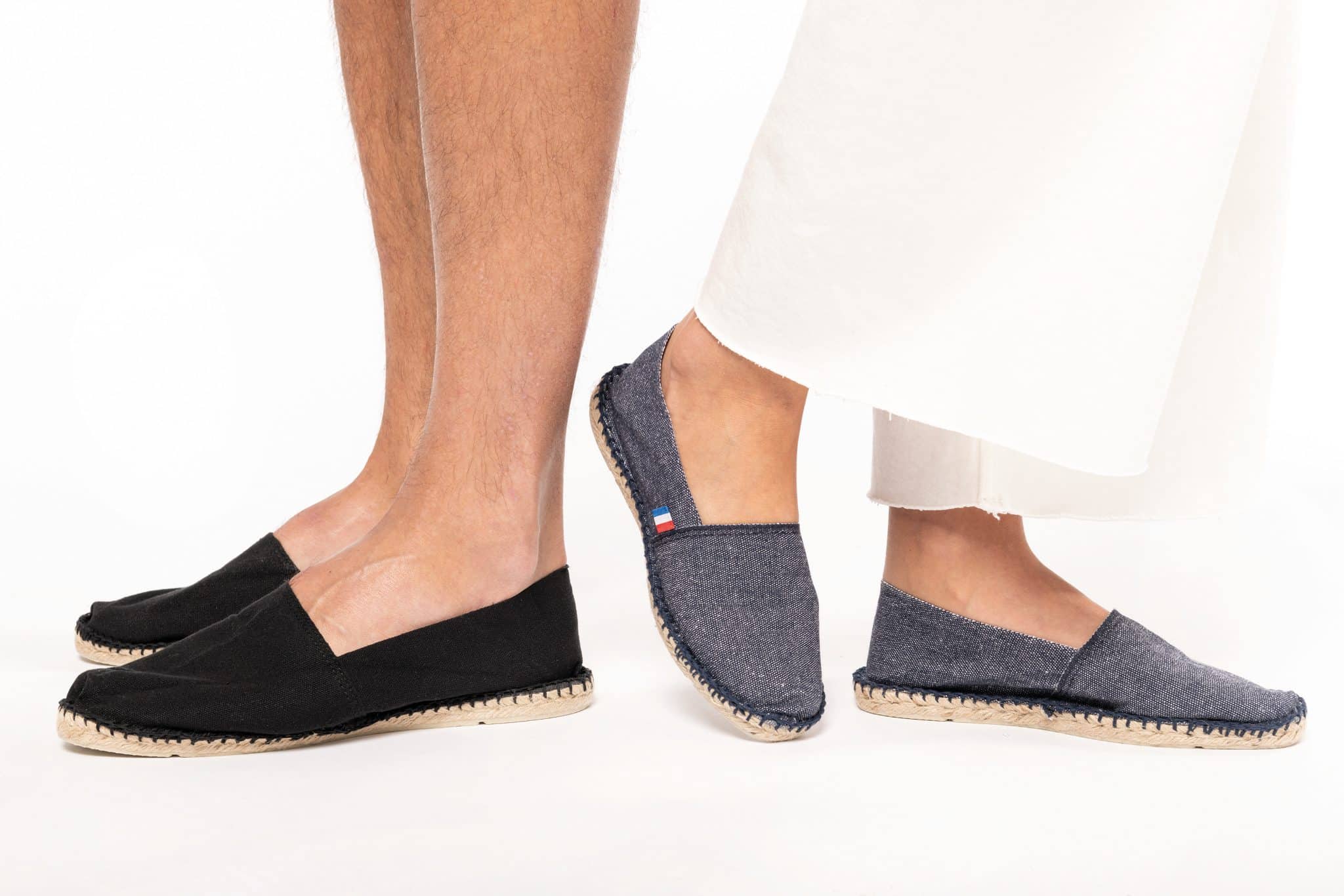 Miniature 3 pour Espadrilles unisexe Made in France