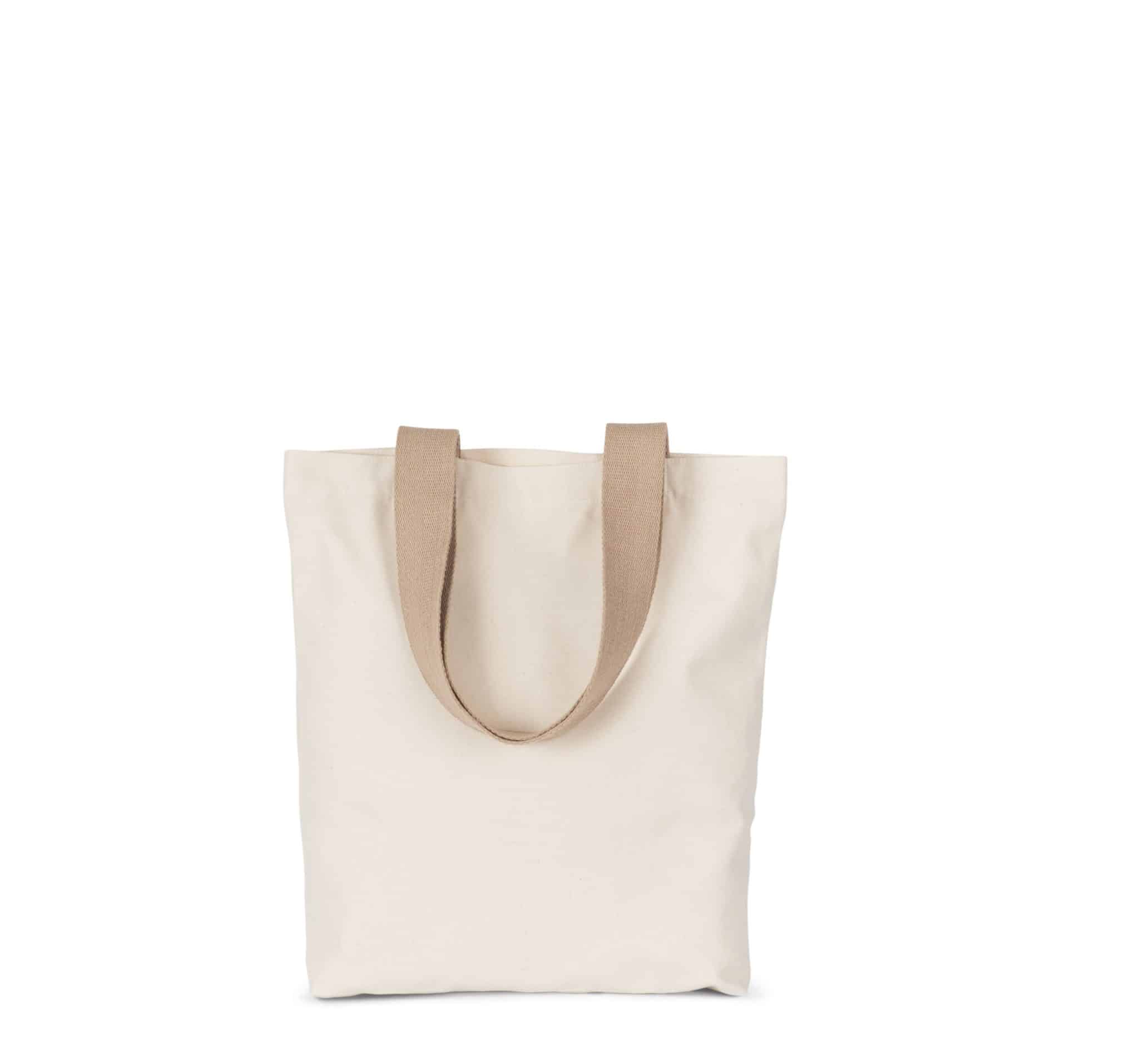 Miniature 6 pour Sac shopping recyclé à fond plat