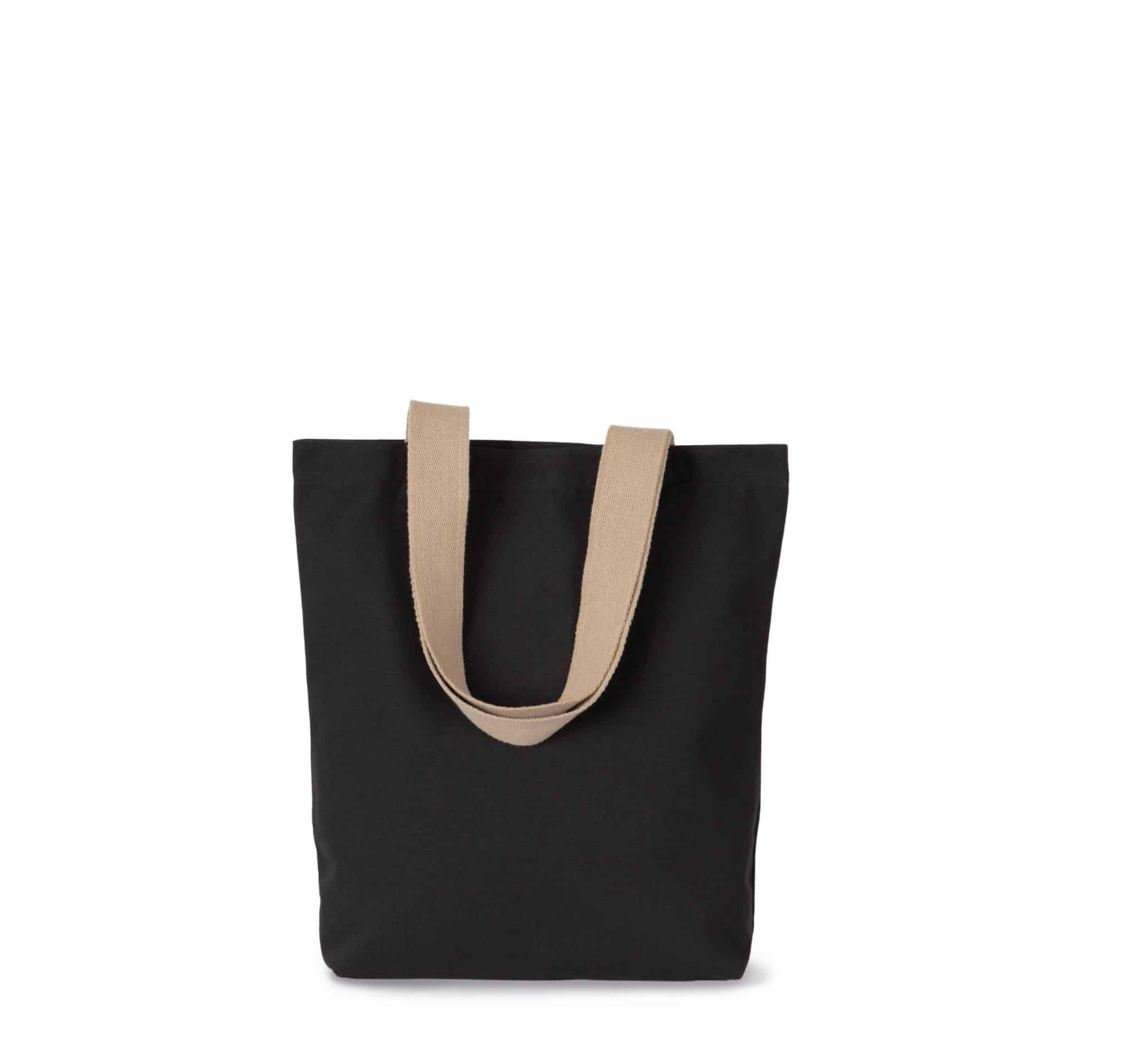 Miniature 5 pour Sac shopping recyclé à fond plat