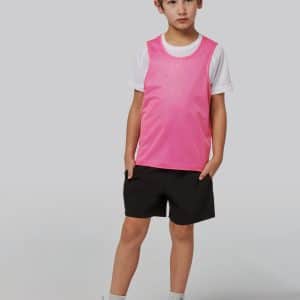 Visuel Chasuble réversible multisports enfant