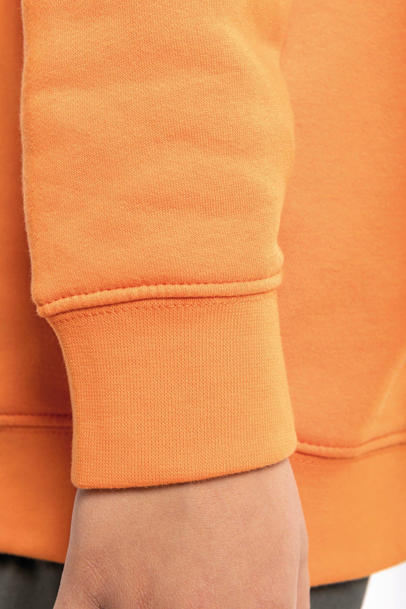 Miniature 5 pour Sweat-shirt écoresponsable col rond enfant