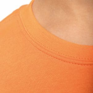 Visuel Sweat-shirt écoresponsable col rond enfant