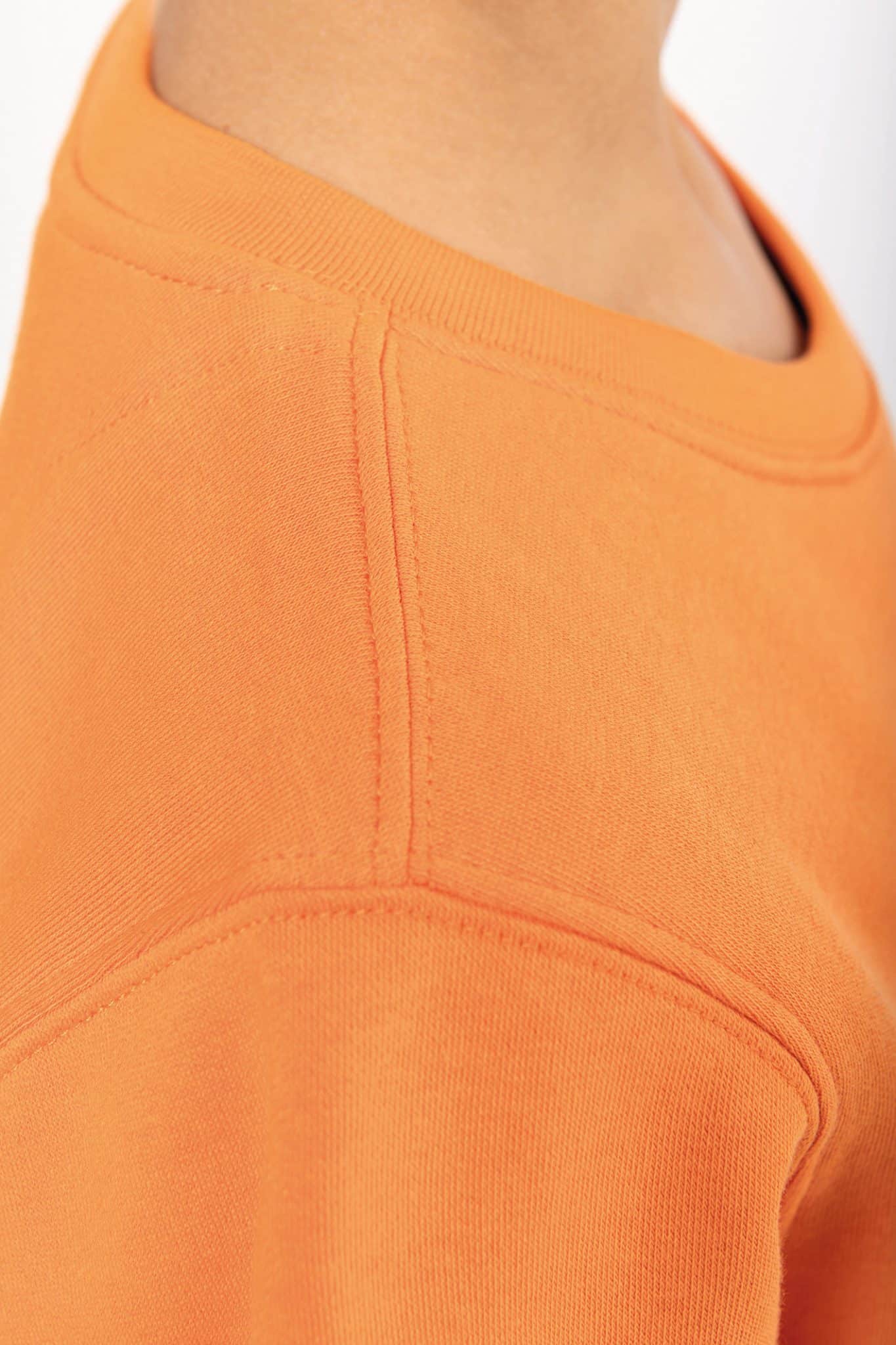 Miniature 2 pour Sweat-shirt écoresponsable col rond enfant