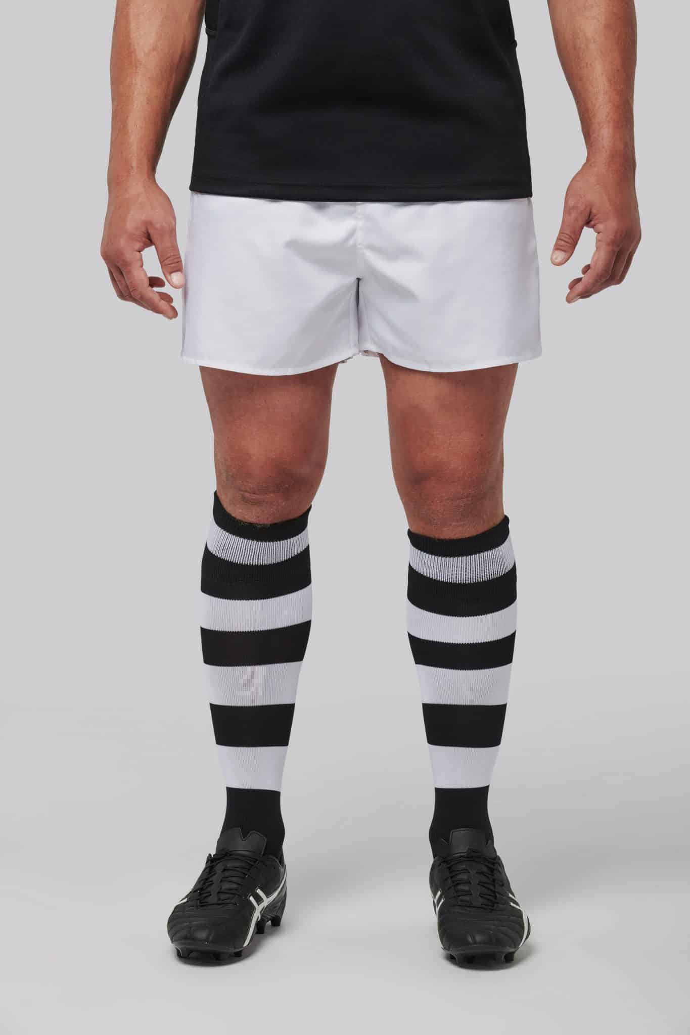 Miniature 3 pour Short de rugby unisexe