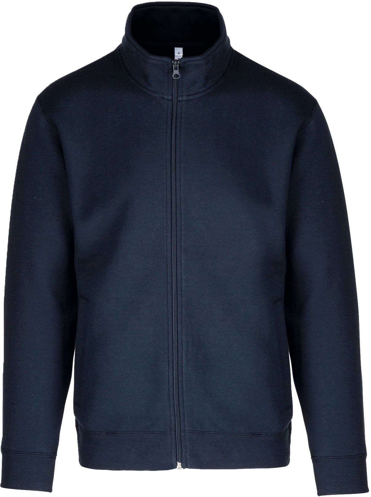 Miniature 9 pour Veste molleton zippée homme