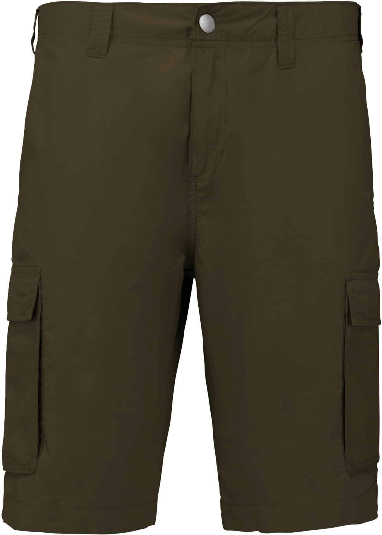 Miniature 12 pour Bermuda léger multipoches homme