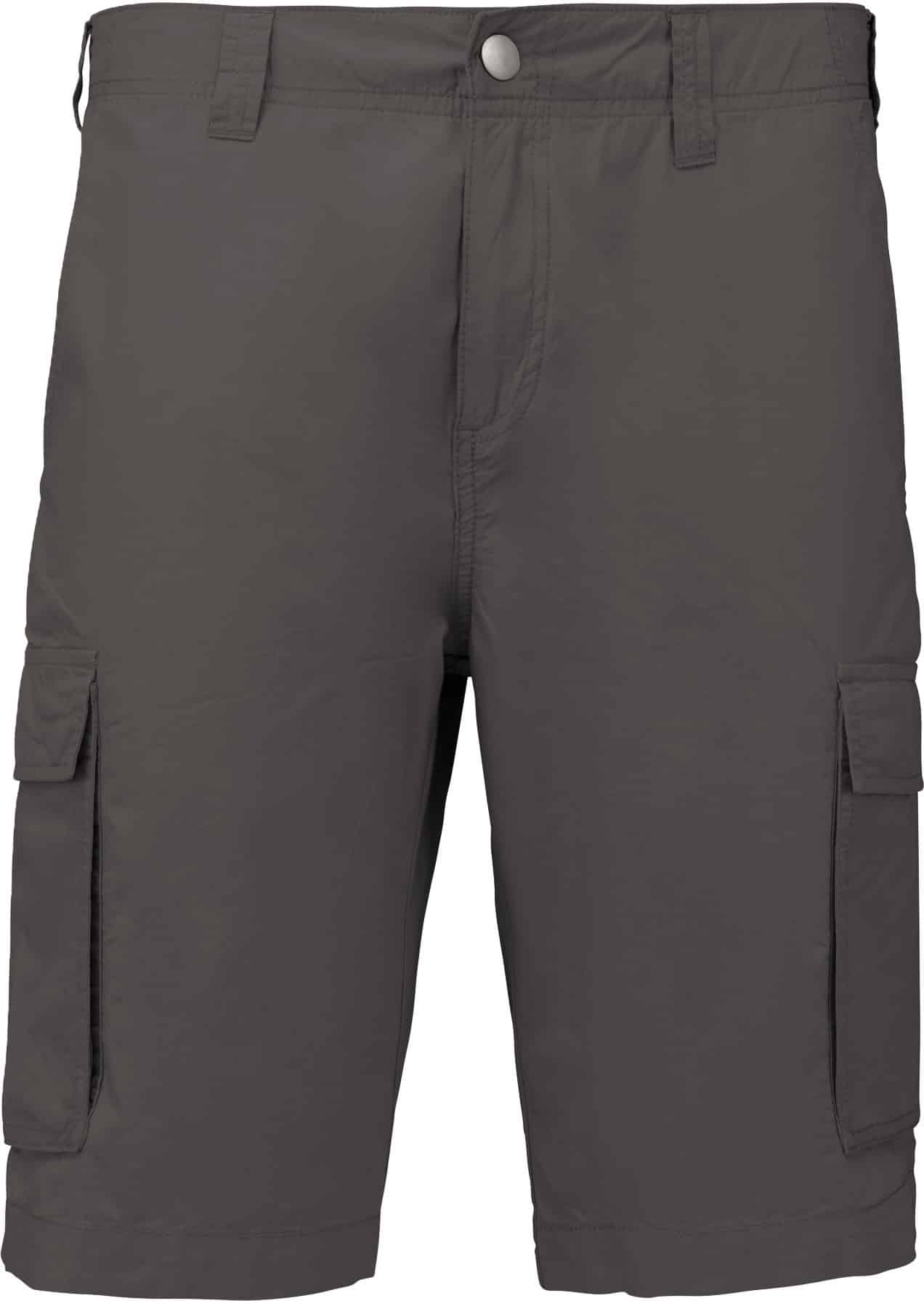 Miniature 11 pour Bermuda léger multipoches homme