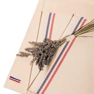 Visuel Essuie-vaisselle 2 rayures Origine France Garantie