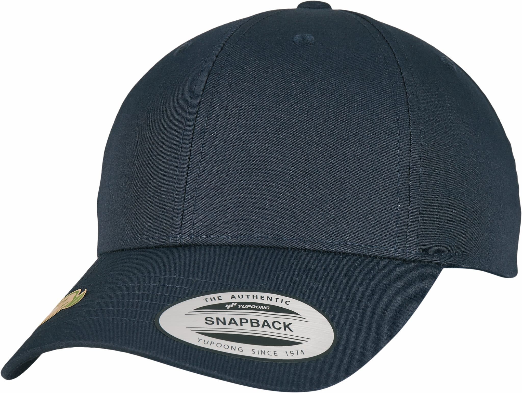 Miniature 1 pour Casquette recycled Poly Twill