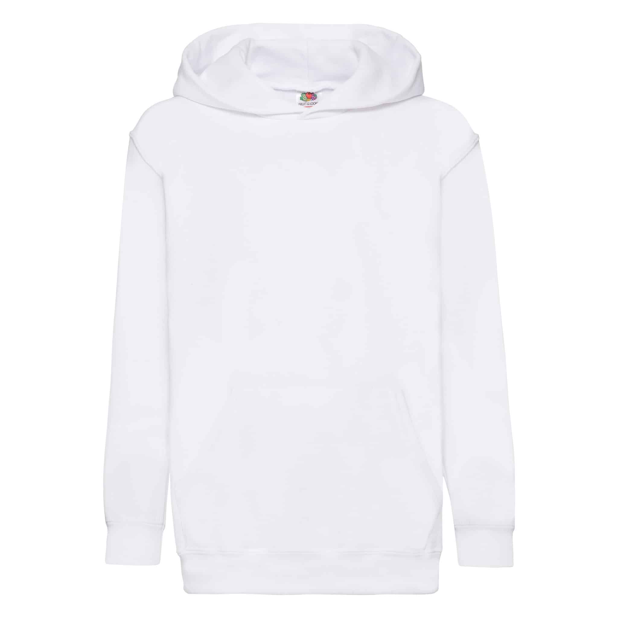 Miniature 12 pour Sweat-shirt enfant capuche Classic (62-043-0)