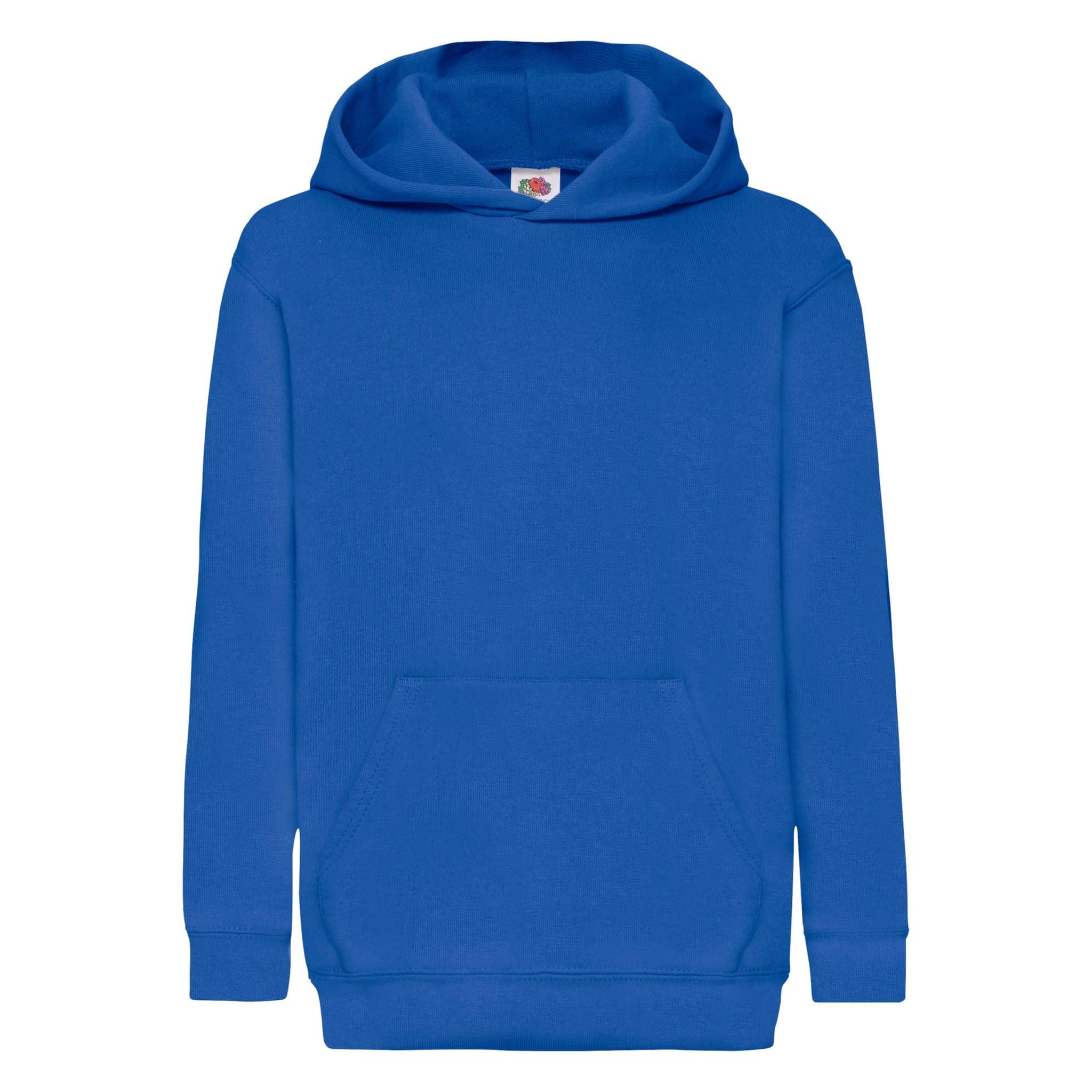 Miniature 11 pour Sweat-shirt enfant capuche Classic (62-043-0)