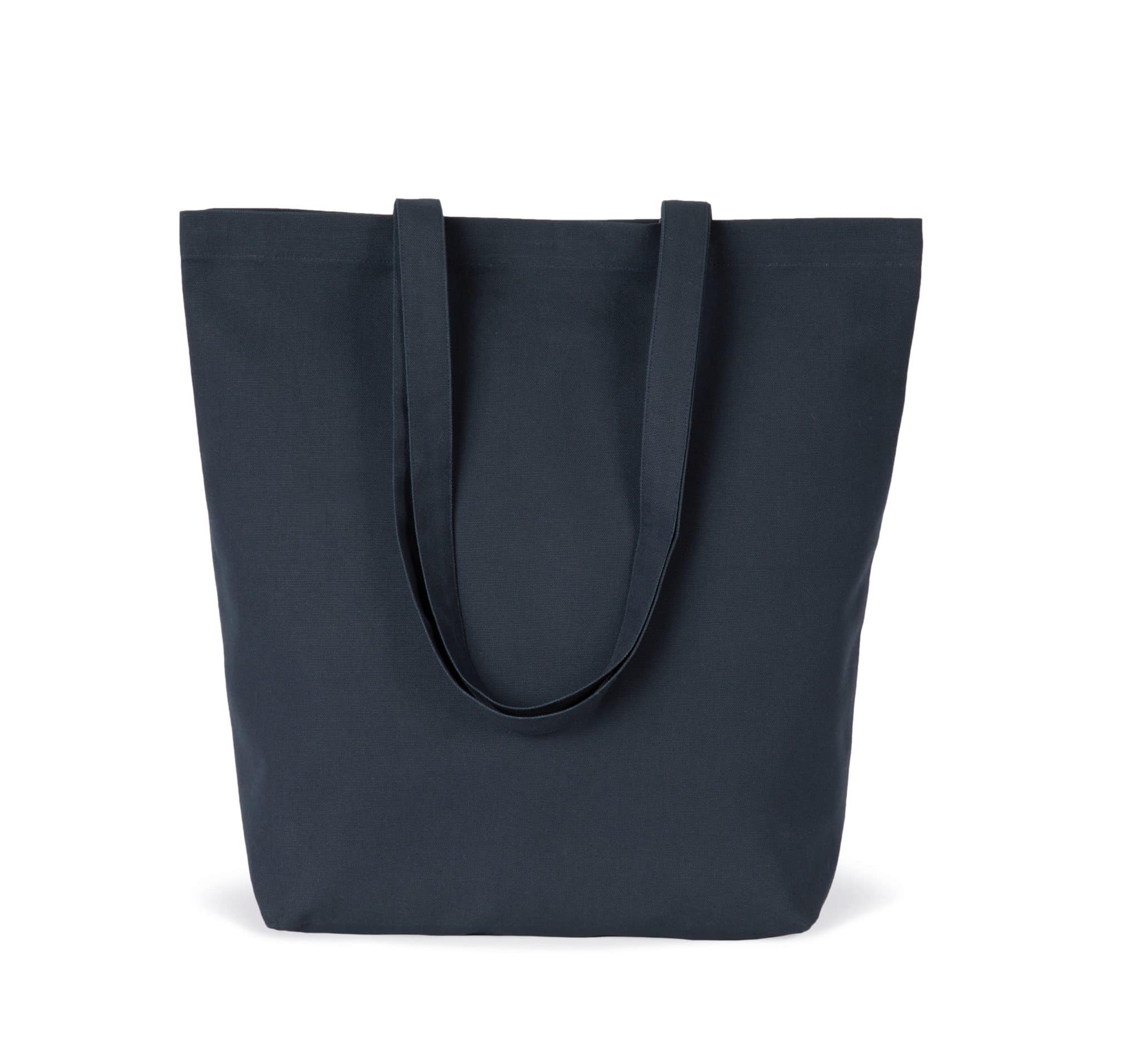 Miniature 6 pour Sac cabas en coton bio