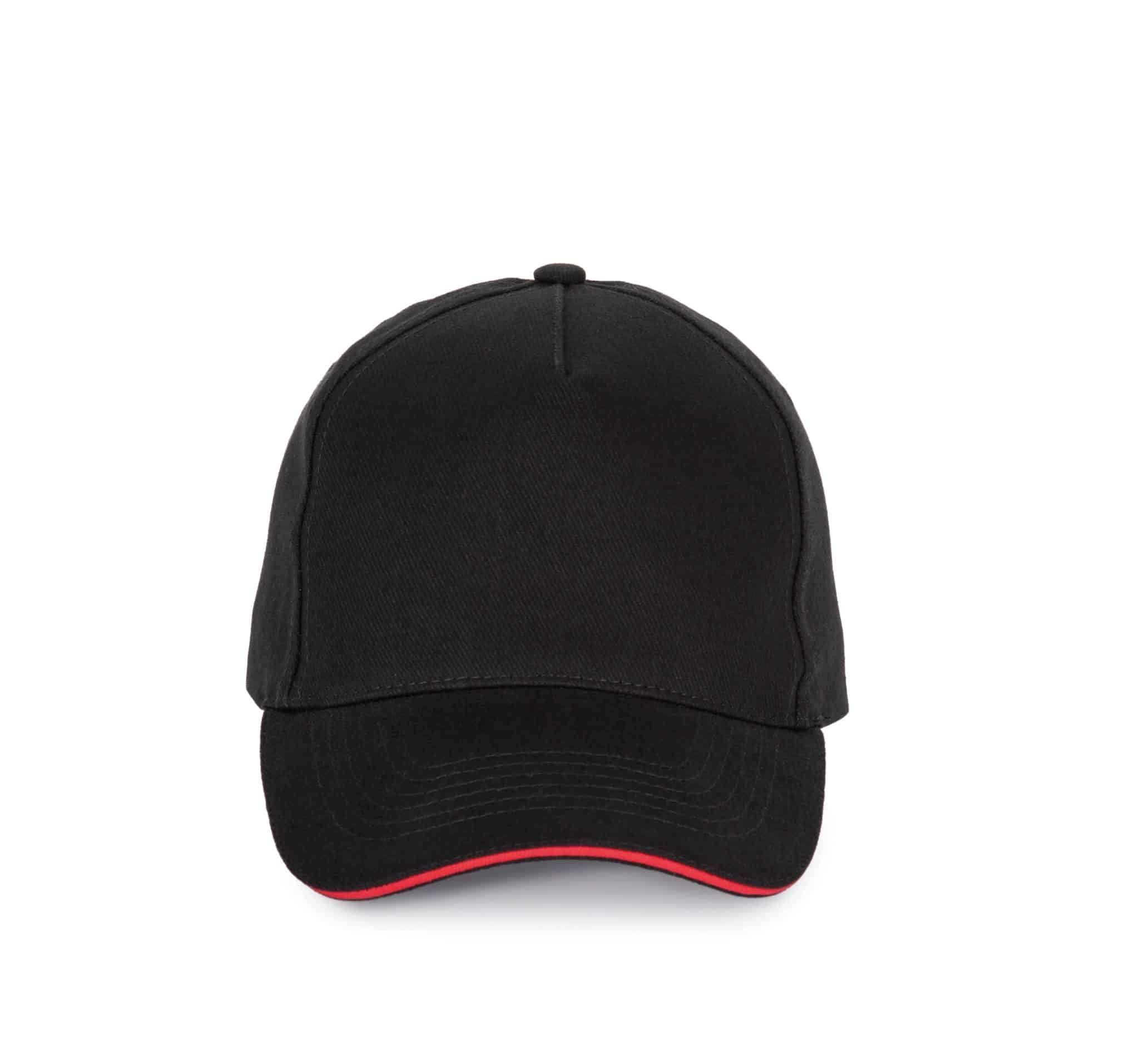 Miniature 10 pour Casquette - 5 panneaux