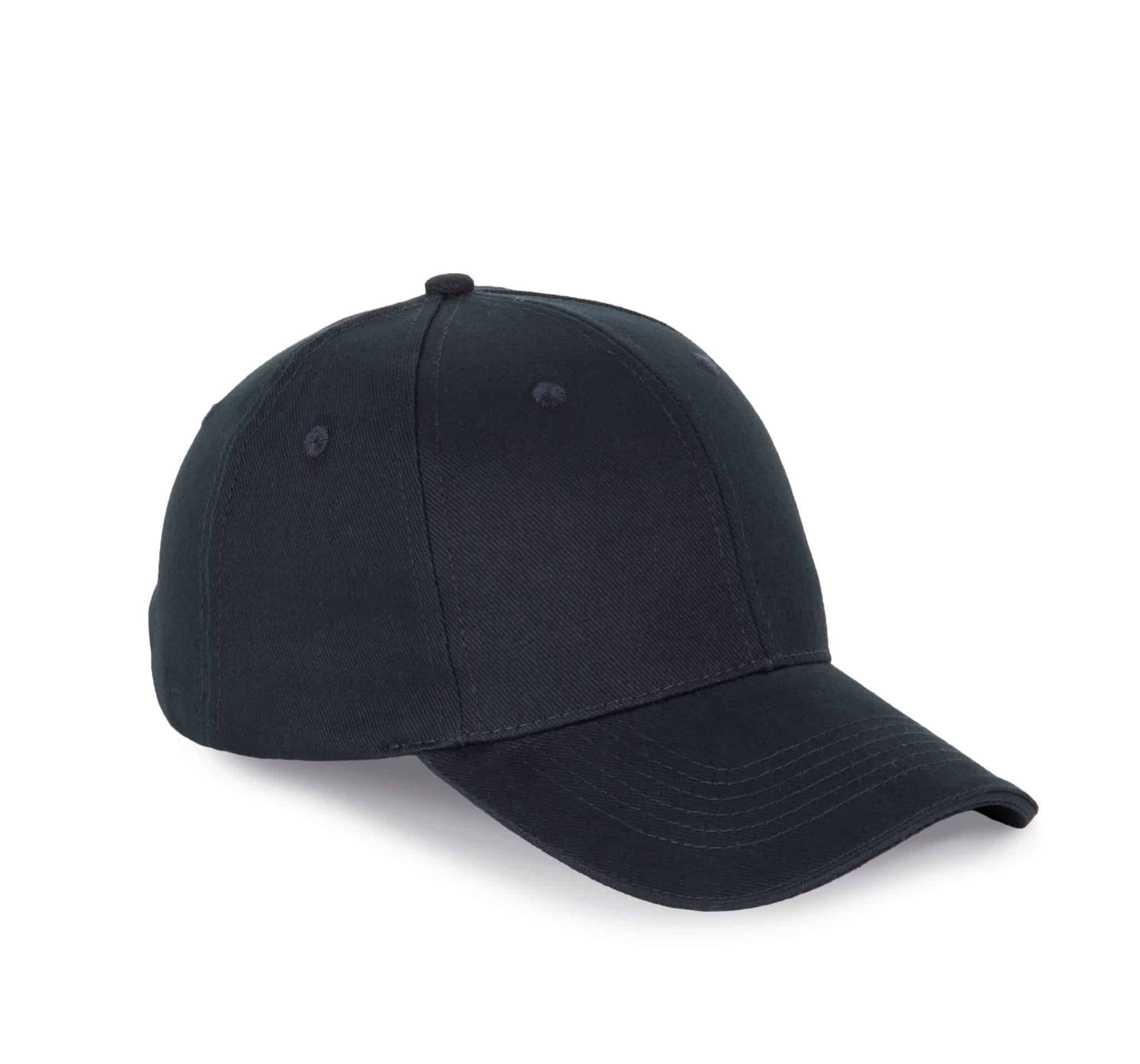 Miniature 16 pour Casquette sandwich contrasté - 6 panneaux