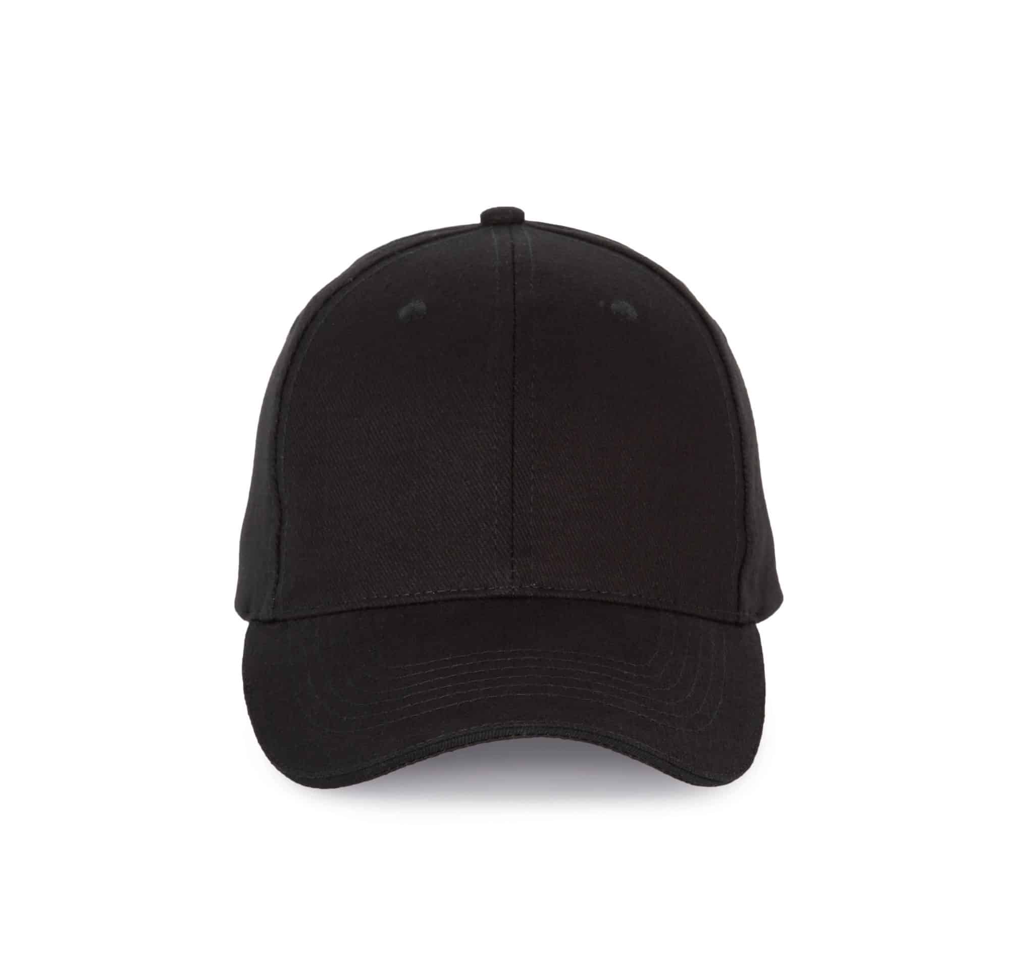Miniature 9 pour Casquette sandwich contrasté - 6 panneaux