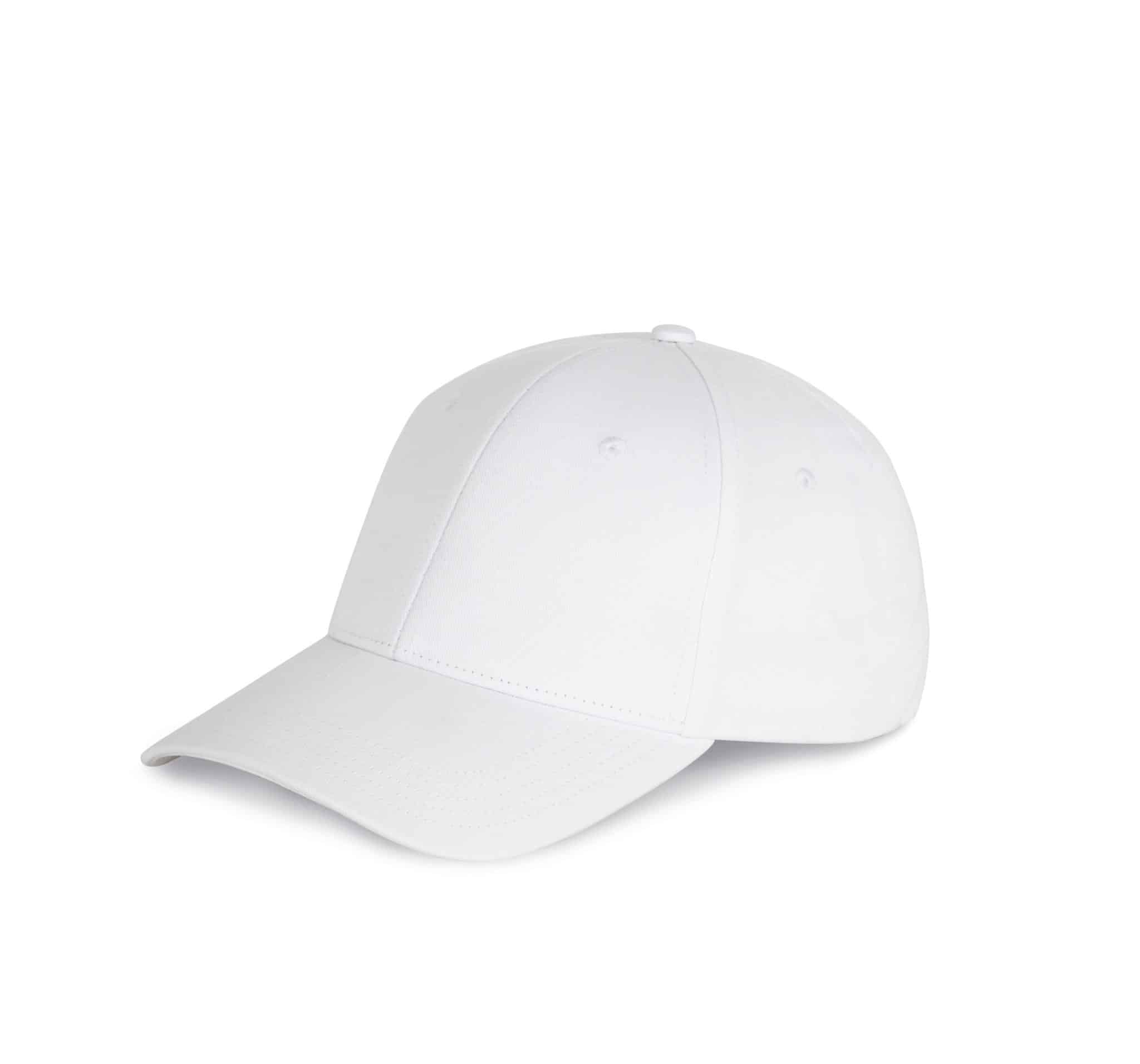 Miniature 11 pour Casquette en coton recyclé - 6 panneaux
