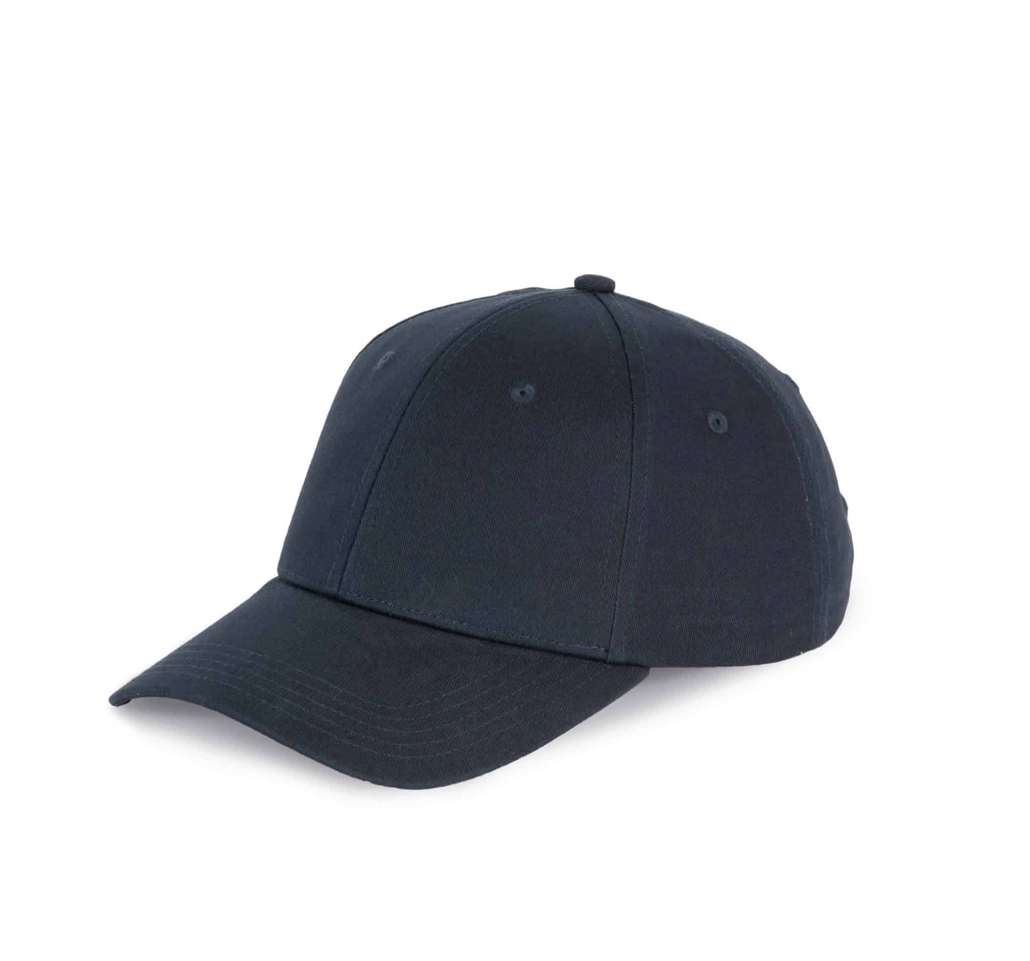 Miniature 10 pour Casquette en coton recyclé - 6 panneaux