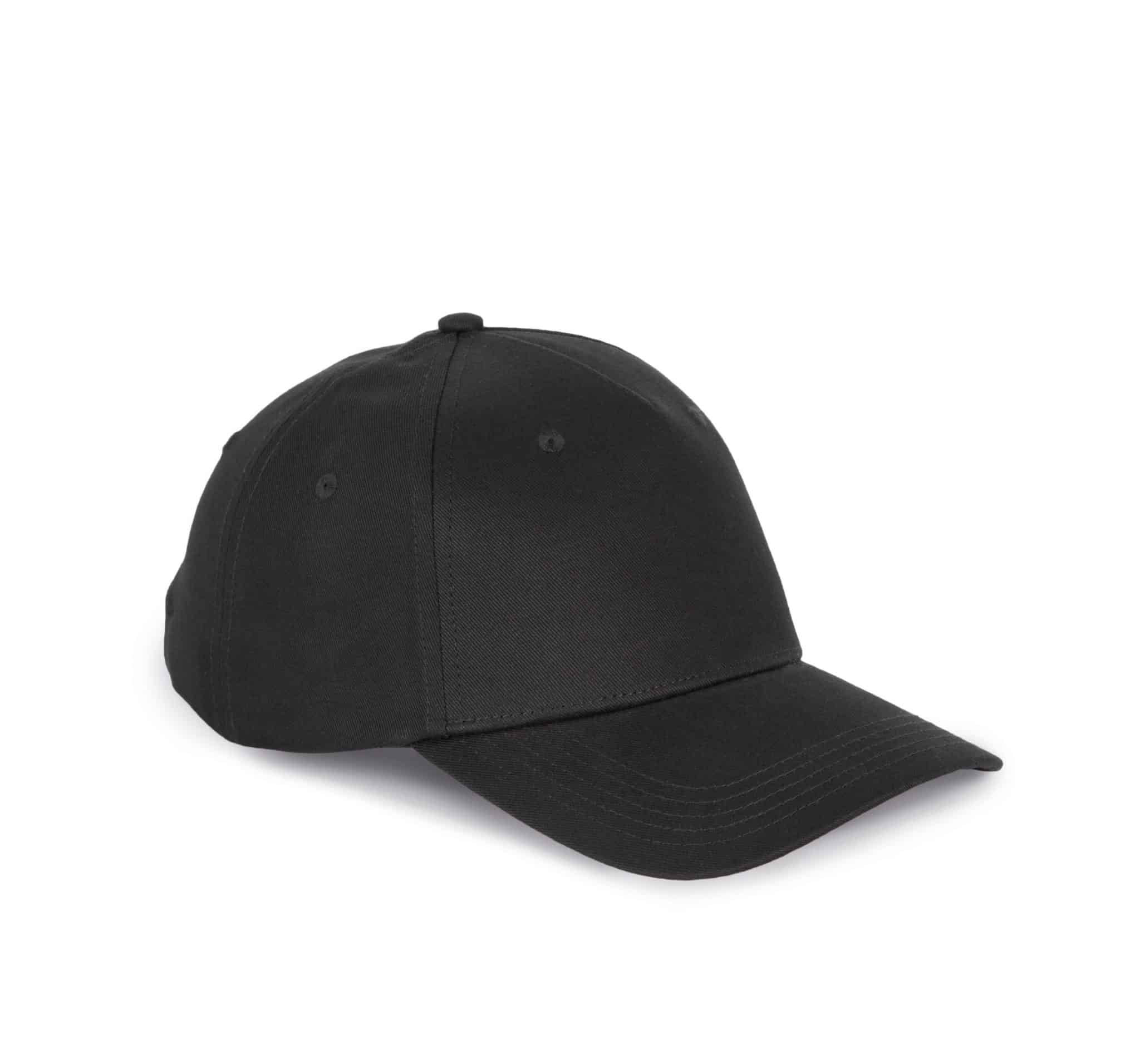 Miniature 8 pour Casquette en coton recyclé - 5 panneaux